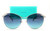 Tiffany TF3073B 60019S Silver Women's Sunglasses 59 mm