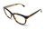 Gucci GG0310O 002 Cat Eye Havana Women's Eyeglasses 53 mm