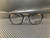 PERSOL PO3243V 95 Black Demo Lens Square Unisex Eyeglasses 50 mm