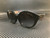 BURBERRY BE4304D 37738G Black Round Women's 55 mm Sunglasses
