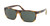 Ralph Lauren Polo PH4133 500371 Havana Rectangle Square Men's 59 mm Sunglasses