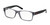 Ralph Lauren Polo PH2117 5407 Shiny Grey Rectangle Men's 52 mm Eyeglasses