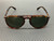 PERSOL PO3235S 24 31 Havana Pilot Unisex 55 mm Sunglasses