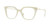 BURBERRY BE2310 3826 Light Horn Women's Square 50 mm Eyeglasses