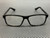 GUCCI GG0692O 004 Black Rectangle Men's 57 mm Eyeglasses