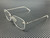 MONT BLANC MB0075O 003 Silver Square Rectangle Men's 56 mm Eyeglasses