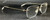 MONT BLANC MB0075O 002 Gold Rectangle Men's 56 mm Eyeglasses