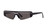 BALENCIAGA BB0003S 001 Rectangular Square Black Grey 99 mm Unisex Sunglasses