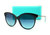 TIFFANY TF4149 80019S Black Blue Gradient Women's Sunglasses 55 mm