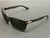 PERSOL PO3048S 900058 Matte Black Rectangle Polarized Men's 58 mm Sunglasses