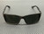 PERSOL PO3048S 900058 Matte Black Rectangle Polarized Men's 58 mm Sunglasses