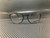 PERSOL PO3007V 95 Black Round Men's 50 mm Eyeglasses