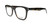 SAINT LAURENT SL 286 SLIM 002 Havana Demo Lens Women Eyeglasses 50mm