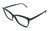 SAINT LAURENT SL 259 001 Black Women's Eyeglasses 53 mm