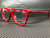 SAINT LAURENT SL 259/F 003 Red Unisex Authentic Eyeglasses Frame 53-16-B7