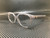 BURBERRY BE2332 3910 Grey Square Women's 52 mm Eyeglasses