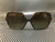 BURBERRY BE4324 3002T5 Dark Havana Square Women's 59 mm Polarized Sunglasses