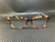 BURBERRY BE2326 3890 Dark Havana Square Women's 54 mm Eyeglasses