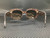 BURBERRY BE4298 382713 Dark Havana Cat Eye Women's 54 mm Sunglasses