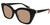 GUCCI GG0921S 003 Black Rectangular Women's 55 mm Sunglasses