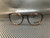 PERSOL PO3266V 24 Havana Square Unisex 50 mm Eyeglasses