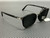 PERSOL PO3186S 95 58 Black Square Men's 53 mm Polarized Sunglasses