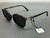 PERSOL PO3186S 95 58 Black Square Men's 53 mm Polarized Sunglasses