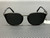 PERSOL PO3186S 95 58 Black Square Men's 53 mm Polarized Sunglasses