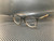 PERSOL PO3240V 1135 Striped Brown Square Unisex 50 mm Eyeglasses