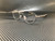 PERSOL PO2460V 1074 Silver Black Round Men's 48 mm Eyeglasses