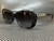 COACH HC8286 55938G Blue Tortoise Rectangle Women's 57 mm Sunglasses