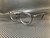 PERSOL PO3218V 1103 Opal Smoke Round Men's 49 mm Eyeglasses