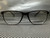 DOLCE & GABBANA DG5053 3257 Transparent Grey Rectangle Men's 56 mm Eyeglasses