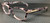 COACH HC6065 5548 Purple Tortoise Rectangle Women's 51 mm Eyeglasses