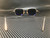 PERSOL PO5006ST 800556 Gold Silver Square Round Men's Titanium 47 mm Sunglasses