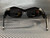 BALENCIAGA BB0106S 001 Black Rectangle Square Women's 52 mm Sunglasses