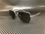 PERSOL PO5006ST 8006B1 Silver Black Square Round Men's Titanium 47 mm Sunglasses