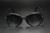 GUCCI GG0793SK 001 Grey Oval Round Women's 59 mm Sunglasses