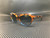 PERSOL PO0582S 112032 Tortoise Brown Square Rectangle Women's 54 mm Sunglasses