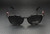 RALPH LAUREN POLO PH4151 500187 Black Dark Grey 50 mm Men's Sunglasses