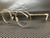 RALPH LAUREN POLO PH1179 9326 Brushed Silver Round Metal Men's 48 mm Eyeglasses
