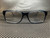 RALPH LAUREN POLO PH2117 5964 Shiny Blue Rectangle Square Men's 56 mm Eyeglasses