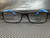 RALPH LAUREN POLO PH2154 5860 Matte Black Rectangle Square Men's 54 mm Eyeglasse