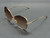 TOM FORD Nickie FT0842 28F Shiny Rose Gold Oval Women's 66 mm Sunglasses