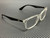 RAY BAN RX7047 5943 Clear Square 54 mm Unisex Eyeglasses