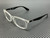 RAY BAN RX7047 5943 Clear Square 54 mm Unisex Eyeglasses