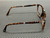 PERSOL PO9714VM 24 Havana Pilot Men's Eyeglasses 52 mm