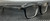 RAY BAN RX7025 2077 Black Square 53 mm Unisex Eyeglasses