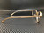 VERSACE VE1266 1410 Gold Cat Eye 54 mm Women's Eyeglasses VERSACE VE1266 1410 Gold Cat Eye 54 mm Women's Eyeglasses