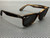 RAY BAN RB2140 1292B1 Havana on Transparent Brown 50 mm Unisex Sunglasses